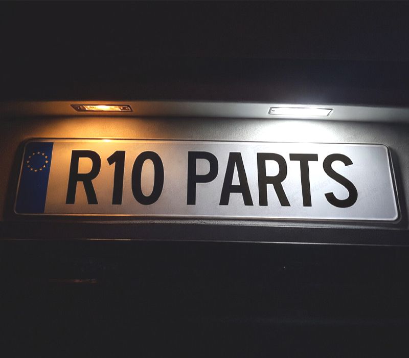 KIT COMPLETO DE 18 LÂMPADAS LED INTERIOR PARA SKODA OCTAVIA 2 MK2 MKII 1Z5 COMBI RAÞCES WAGON 2005-2012
