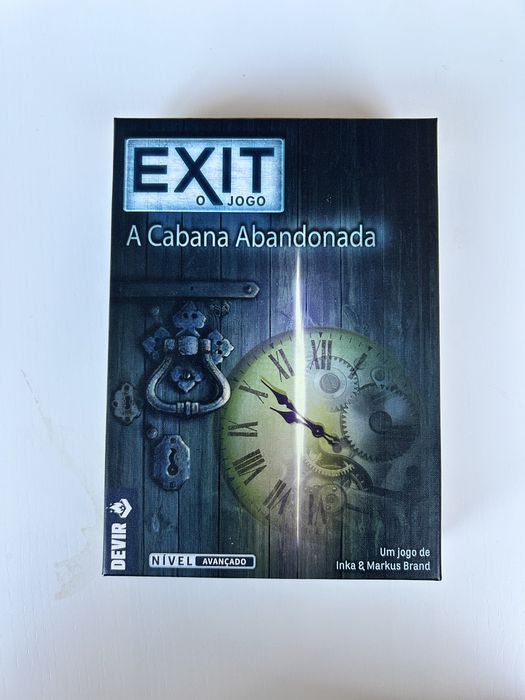 Jogo Exit a casa abandonada (pt)