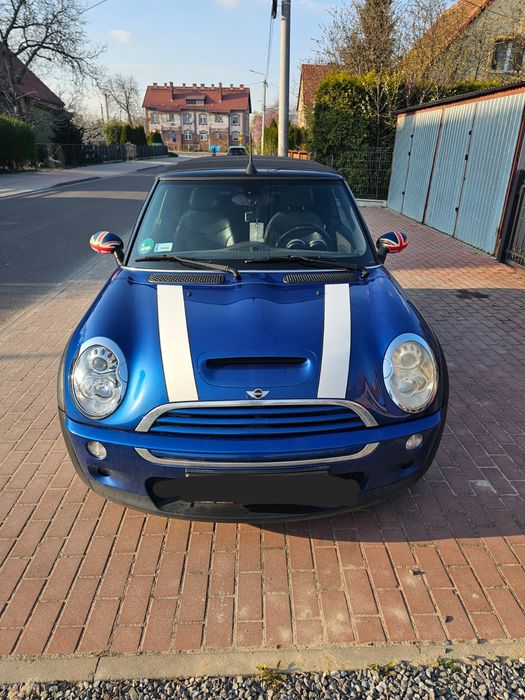 Wakacyjna okazja- Mini Cooper S Cabrio