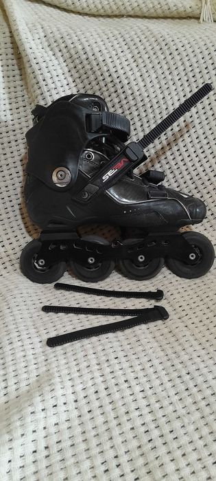 Ролики-Seba High DeLuxe ’ 13