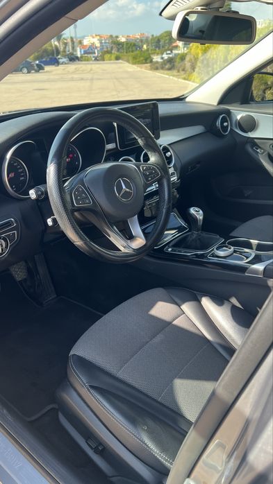 Mercedes c200d 2016
