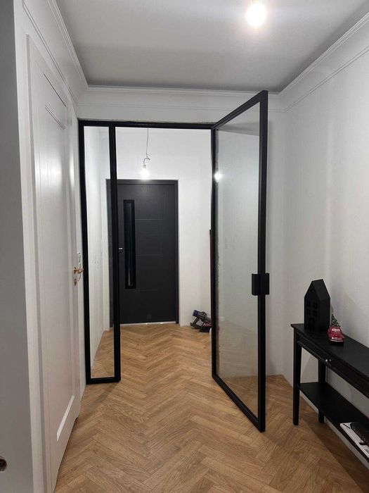 Drzwi loftowe i ścianki szklane na wymiar spawanie