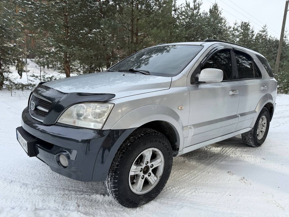 Продам Kia Sorento, Повний Привід!!!