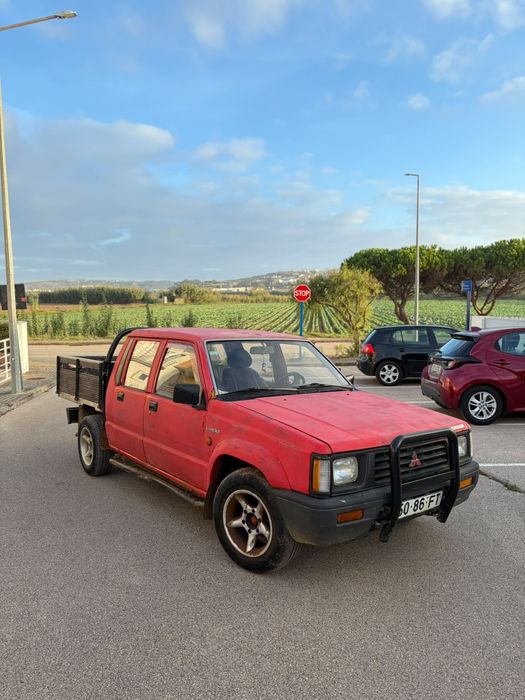 Mitsubishi l200 1995 — photo 3