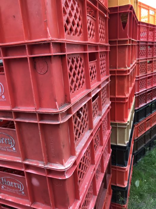 Sprzedam skrzynki -e2