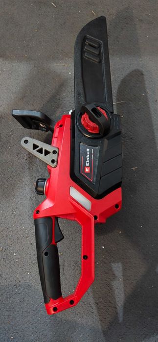Motosserra a Bateria Einhell GE-LC 18/25 Li-Solo (18V) - Usada
