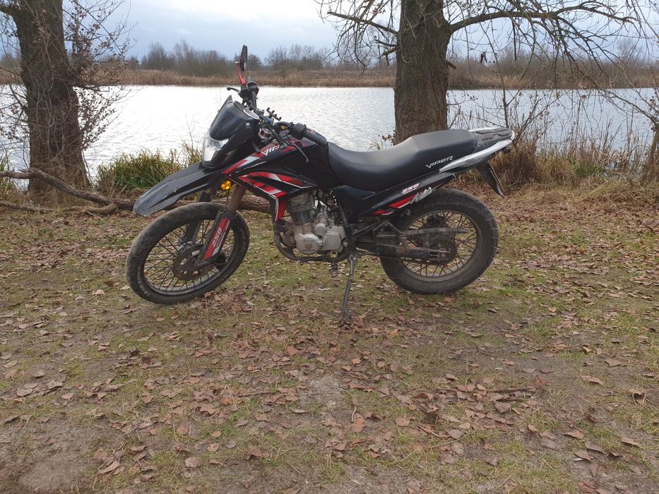 Продам viper 250l