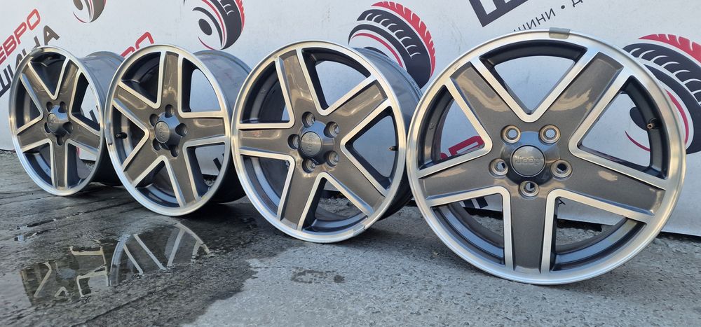 Литі Диски R17 5×115 ID 226 (Jeep,Dodge,Chevrolet,Opel) Склад Дисків