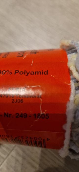 3 motki włóczki dekoracyjnej Fresh Baloon