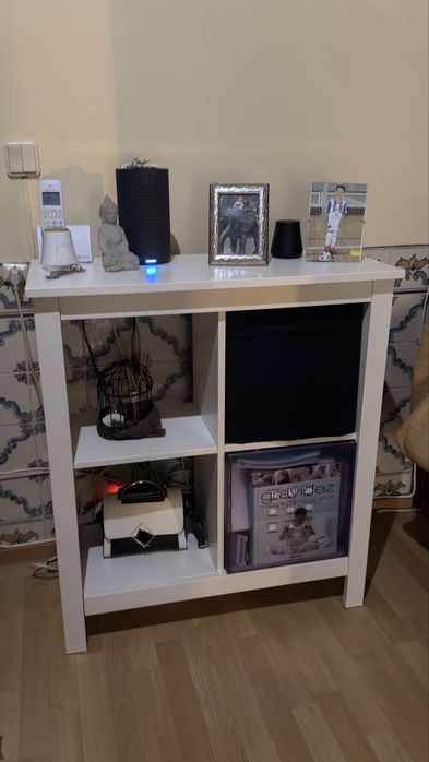 Varias mobilias de casa como novas