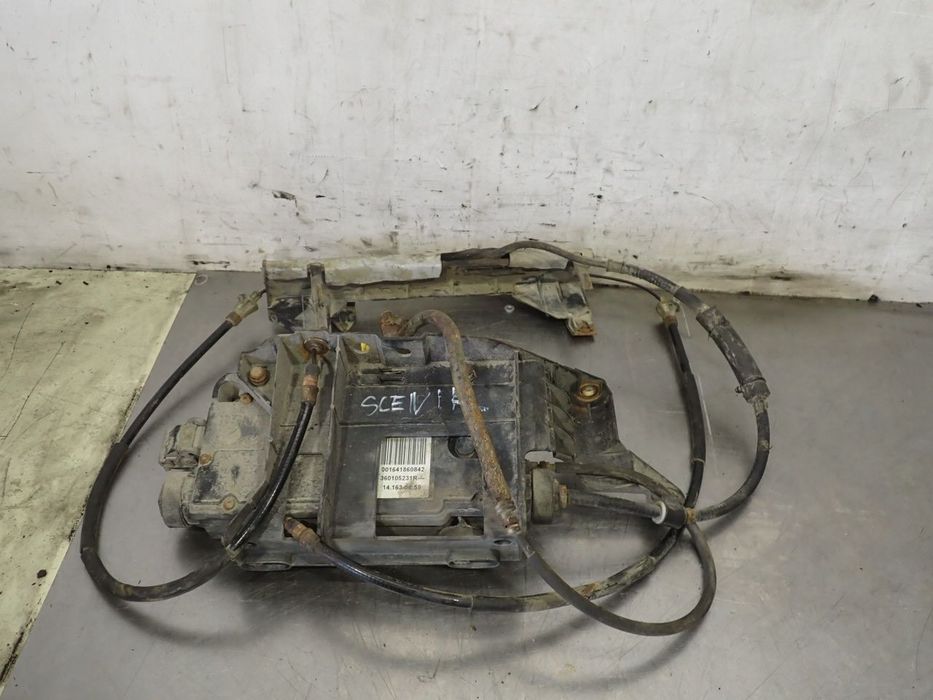 HAMULEC RĘCZNY ELEKTRYCZNY RENAULT SCENIC II 1.6 360105231R