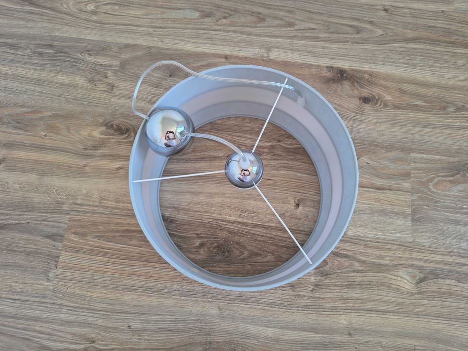 Lampa wisząca średnica 35 cm