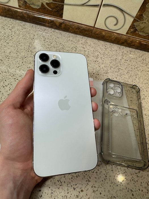 iPhone 12 pro max 128gb |ГАРАНТІЯ|Айфон 12 про макс 128гб|Айфон|Iphone