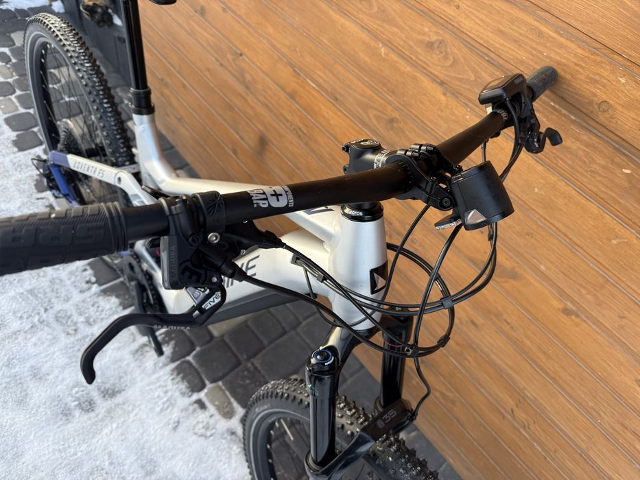 Електродвопідвіс Haibike Adventr fs