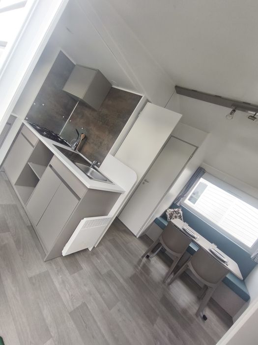 T2 - (6,5*4) - Casa Móvel Mobile Home Casa Madeira Bungalow