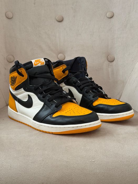 Nike Air Jordan 1 High OG “Taxi” 42.5