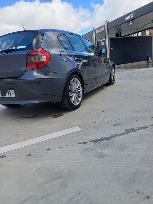 BMW 120d 163cv M47