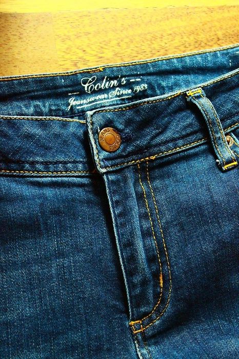Джинси bootcut клеш