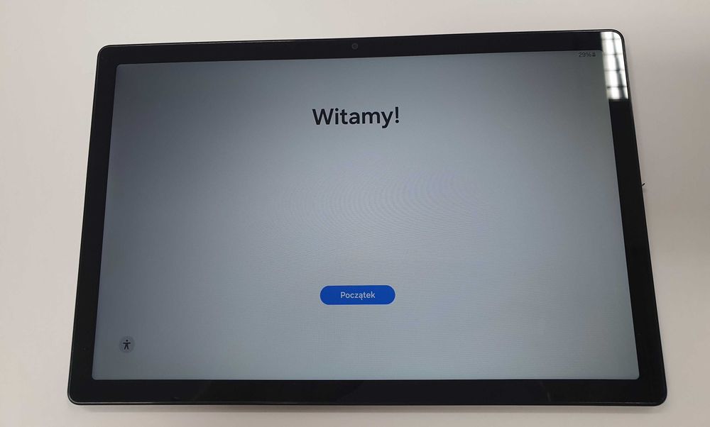 Tablet Samsung Galaxy Tab A8 SM-X200 3GB 32GB Wi-Fi Gray Android