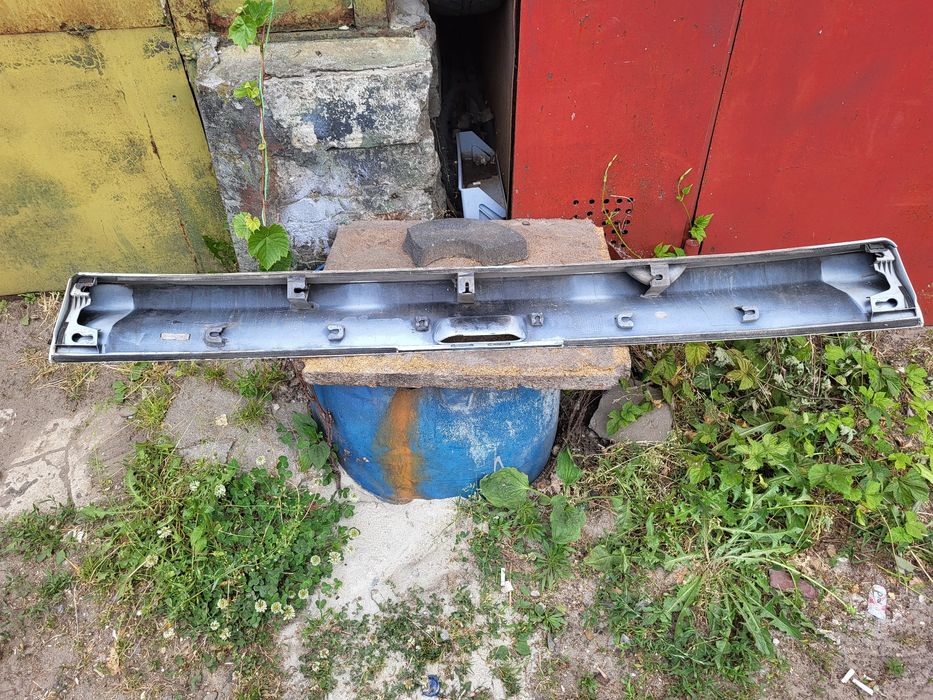 Накладка багажника Honda CRV3