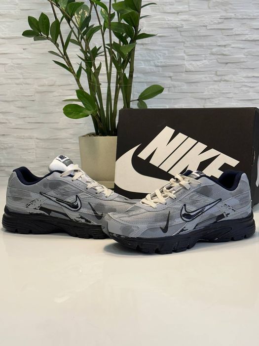 Nike initiator custom grey БЕЗ ПРЕДОПЛАТ ! НАЙК