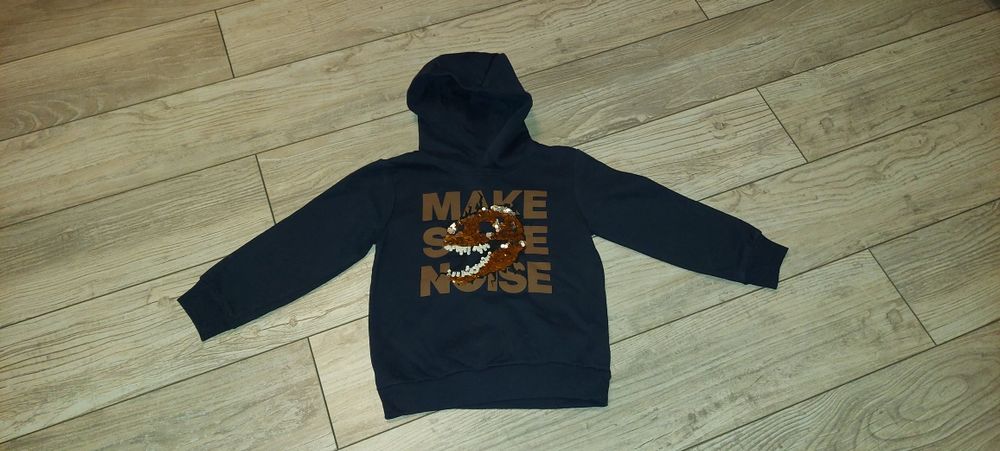 Blyza z kapturem dinozaur kik r 110