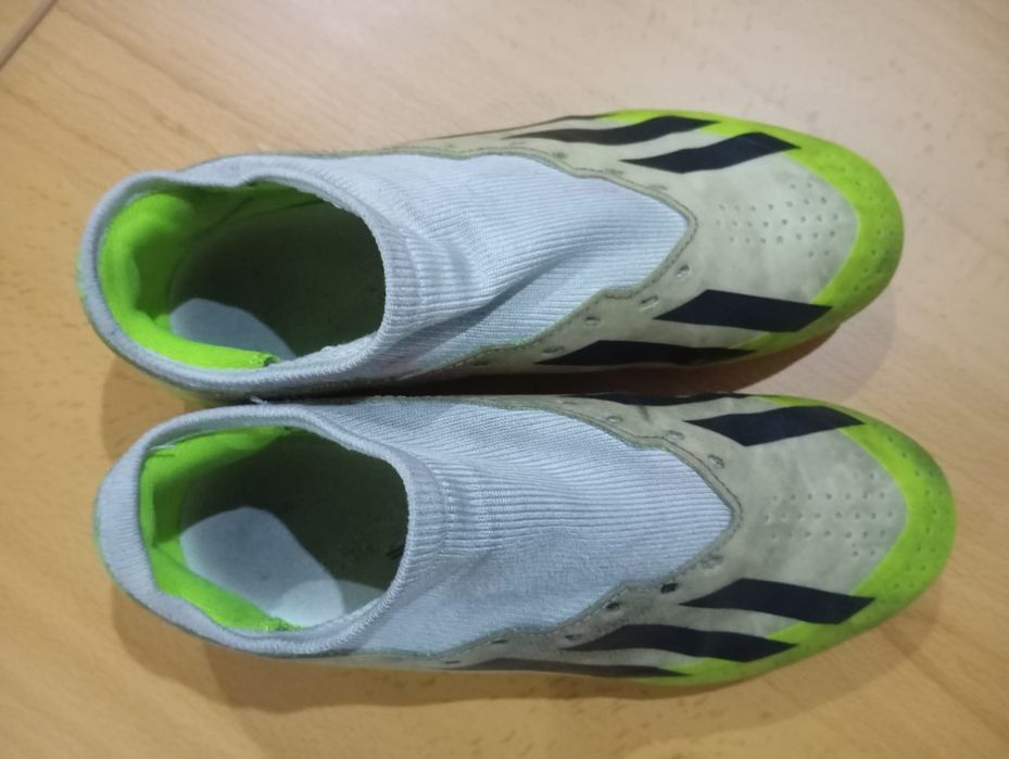 Chuteiras Adidas CrazyFast  37