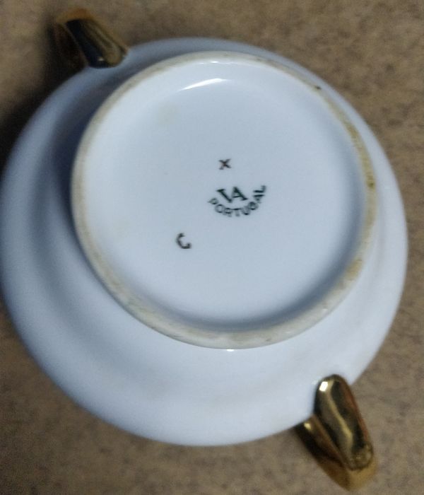 Vista Alegre Tea Service430582806925824005