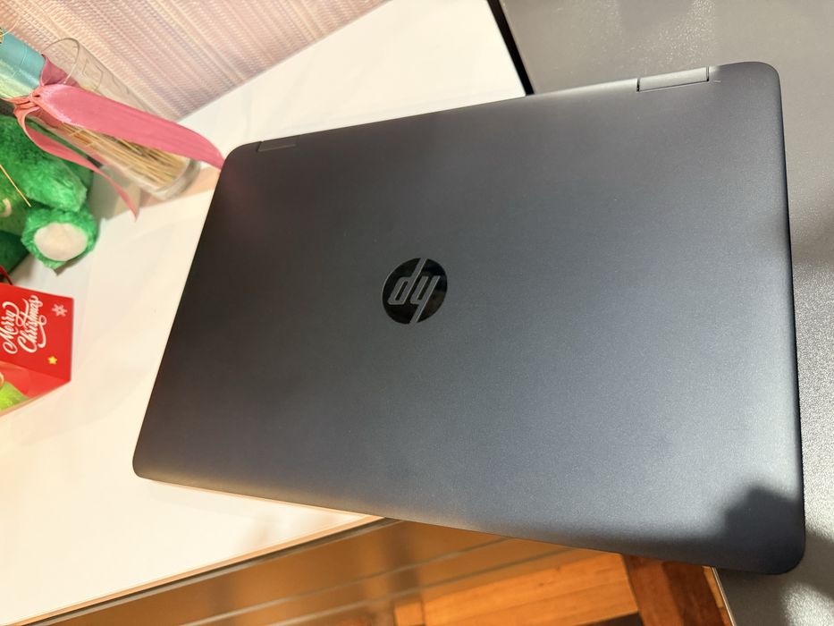 Ноутбук розваги та навчання  HP intel i5+640 ssd+16 ddr4 Стан нового