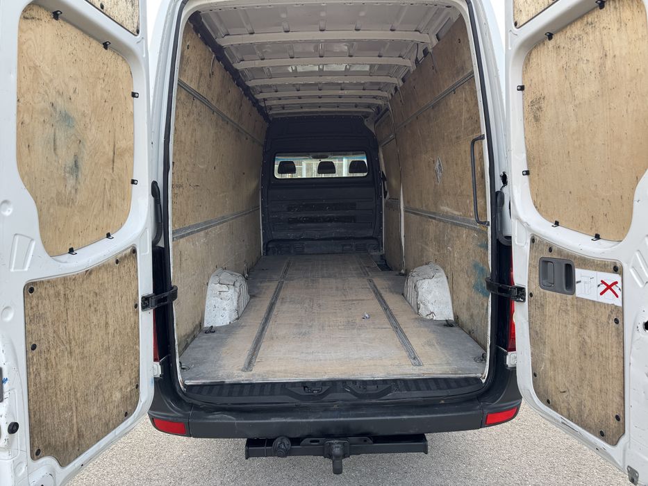 Volkswagen Crafter/Sprinter L4H2 Max Maxi Klima Bezwypadkowy