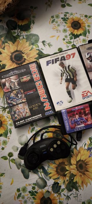 Atgames sega mega drive
