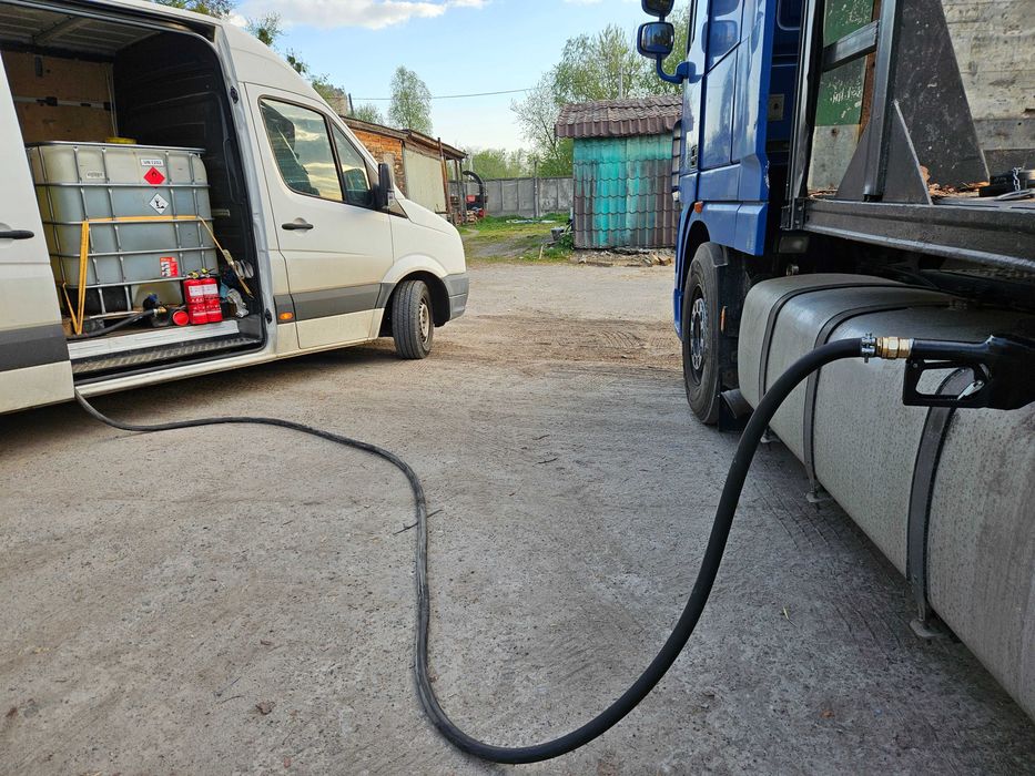 Дизельне пальне, Солярка Євро5 Литва [Доставка/Самовивіз]