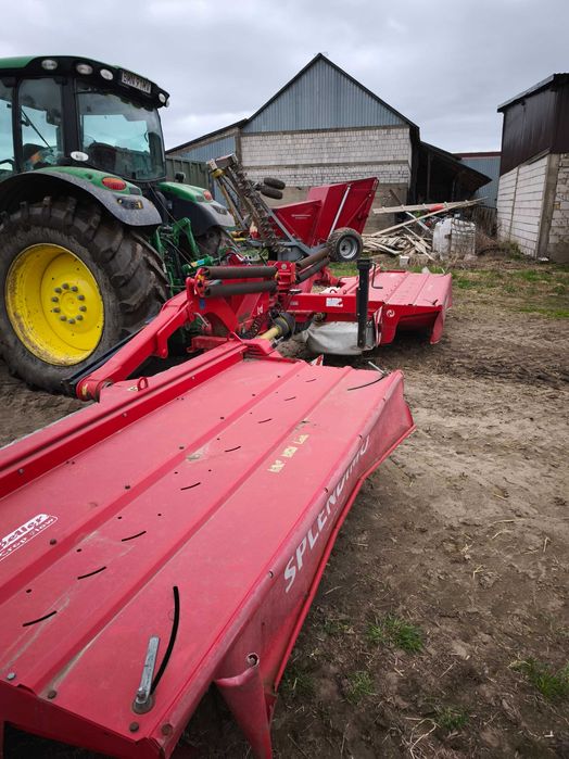 Kosiarki motyl lely splendimo