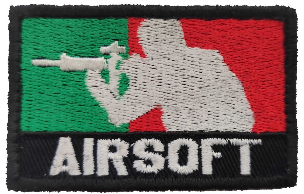 AIRSOFT - emblemas bordados