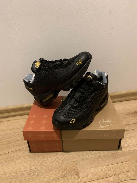 Buty męskie Nike air Max 95 SP corteiz honey black rozmiar 41 eu
