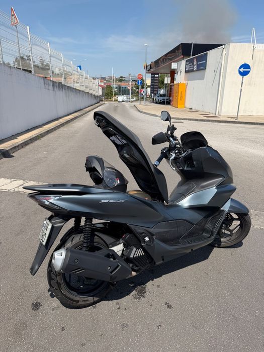 Honda PCX 2021 50k km