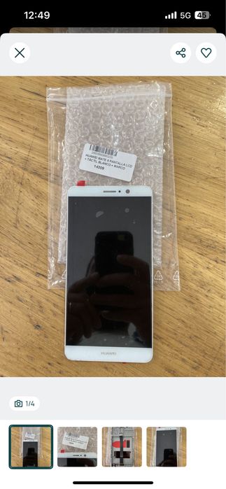Visor LCD Display Ecrä Touch Huawei Mate 9 - Novo