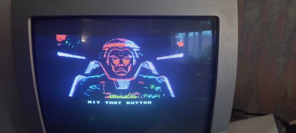 oryginalna gra X-Out na ZX Spectrum