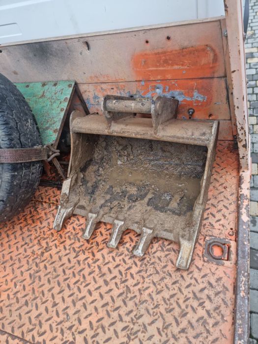 Продам комплектом Еватуатор та Міні Екскаватор CAT 301.7D