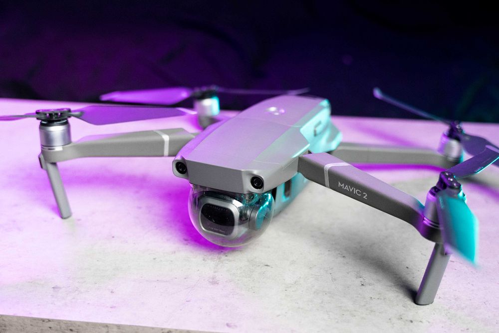 Dla Ciebie wszystko - dji mavic 2 pro - w kategorii Fotografia
