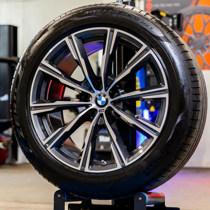 DEMO ORYGINALNE Felgi / Koła BMW 20" X3 G01 X4 G02 X5 G05 X6 G06