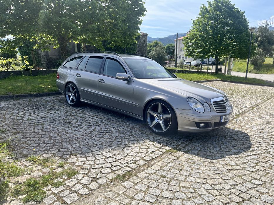 Jantes 19 Mercedes