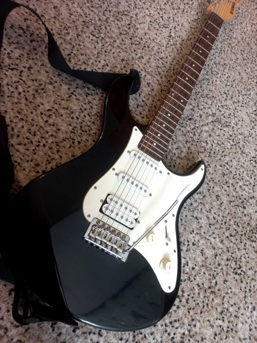 Электрогитара yamaha eg 112