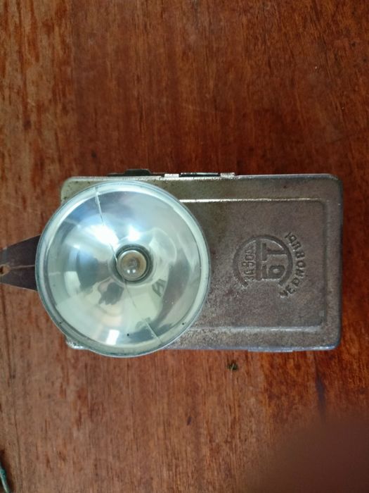 Фонарик времён ссср