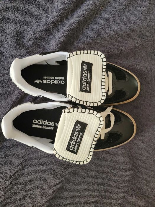 Samba 38  novos preto