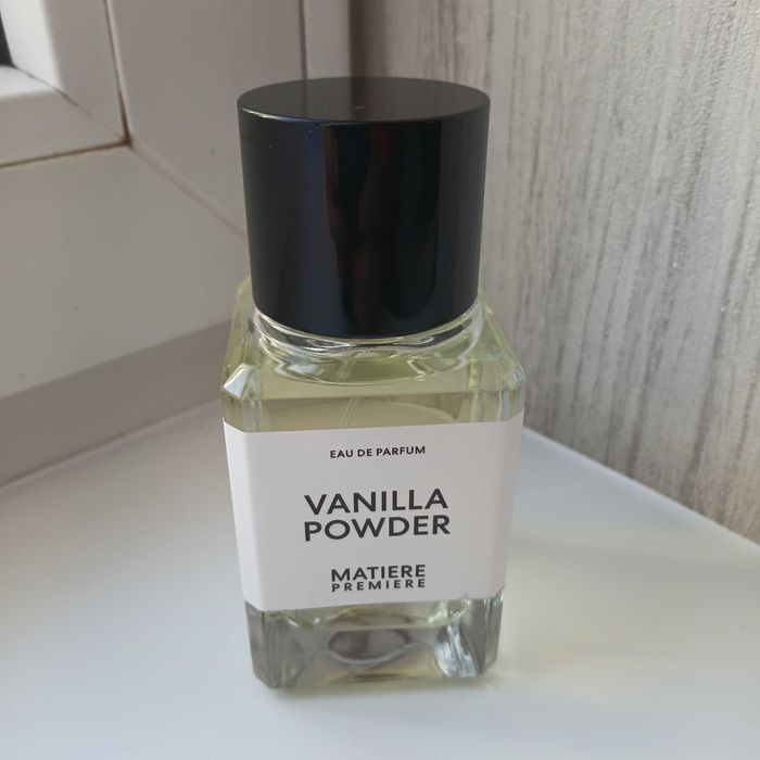 парфюм Matier Premiere Vanilla pawder 100 мл оригінал