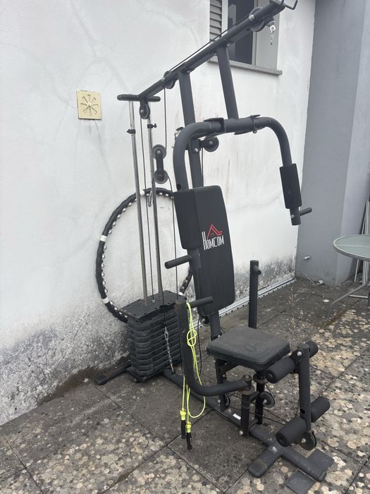 Maquina multifuncoes