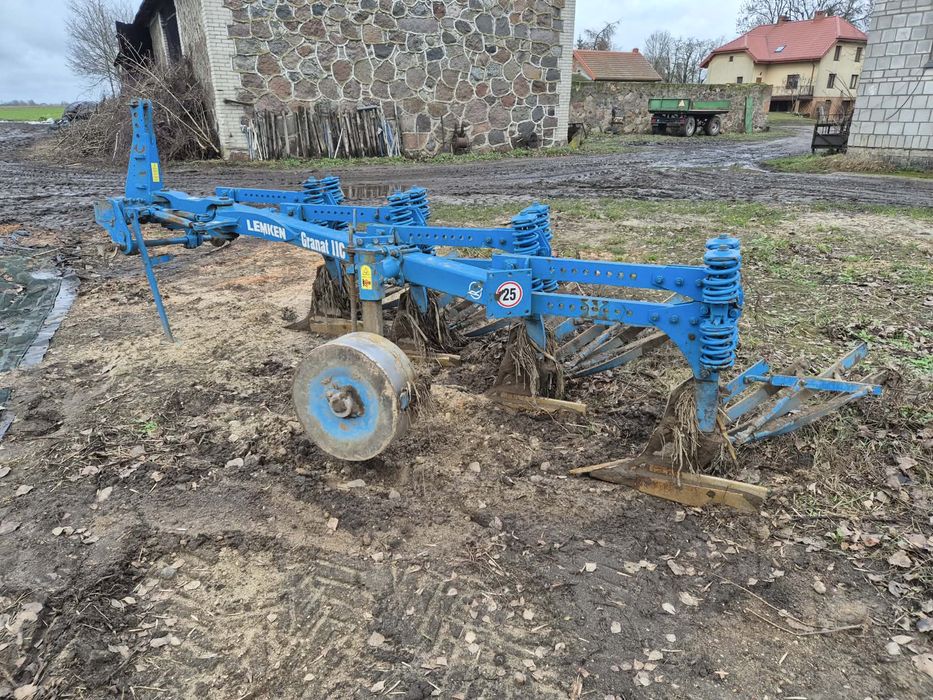 Lemken granat 110