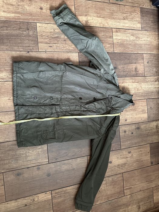 płaszcz przeciwdeszczowy prl