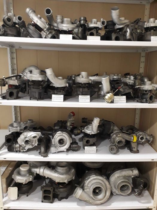 Турбокомпресор ТКР6 МТЗ, ЮМЗ, ЗИЛ «Бичок», ГАЗ